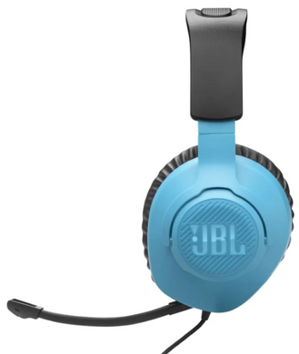Гарнитура JBL QUANTUM 100N Black (JBLQTUM100N)