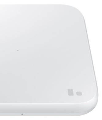 Беспроводное зарядное устройство Samsung Wireless Charger Pad White (EP-P1300BWRGRU)