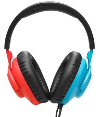 Гарнитура JBL QUANTUM 100N Black (JBLQTUM100N)