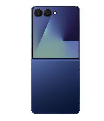 Смартфон Samsung Galaxy Flip7 12/256Gb Blue Shadow (SM-F766BDBGSEK)