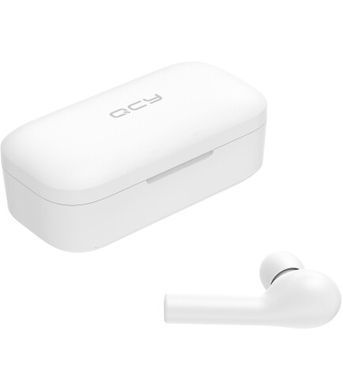 Навушники QCY T5 White