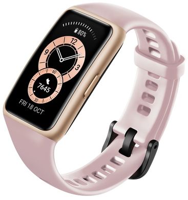 Смарт-часы Huawei Band 6 Sakura Pink