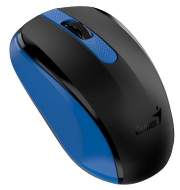 Миша Genius NX-8008S Синій