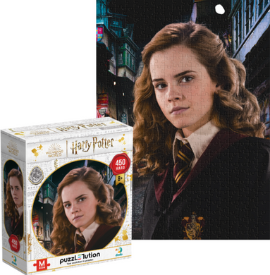 Пазл DoDo Harry-M Harry Potter Портрет Гермионы 450 элементов