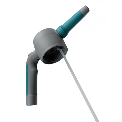 Обприскувач акумуляторний 2 л Grunhelm GHS -2