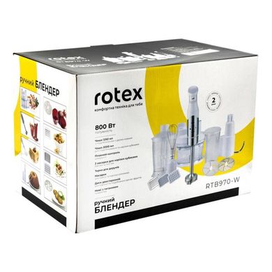 Блендер Rotex RTB 970-W