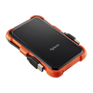 Внешний жесткий диск ApAcer AC630 1TB USB 3.1 Оранжевый