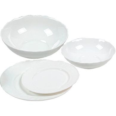 Набор посуды Blanco, Vittora 19 пр