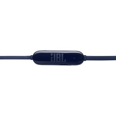 Наушники JBL TUNE 125BT Blue (JBLT125BTBLU)