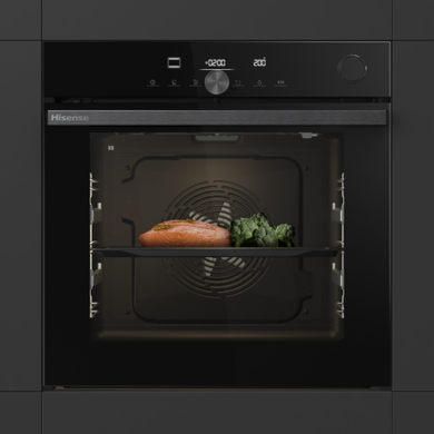 Електрична духова шафа Hisense BSA66334PBDG