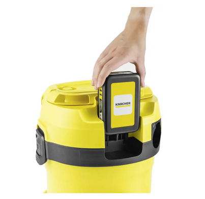 Пылесос KARCHER WD 2-18 V-12/18 (1.628-500.0)