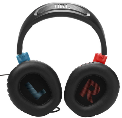 Гарнитура JBL QUANTUM 100N Black (JBLQTUM100N)