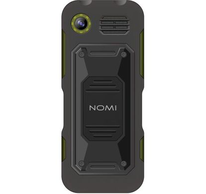 Мобільний телефон Nomi i1850 Khaki (хакі)