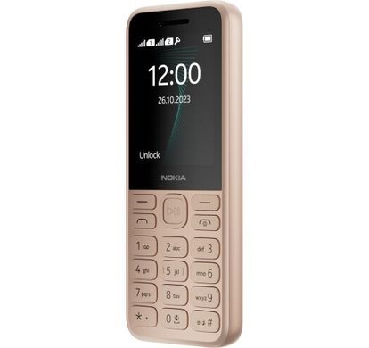 Мобільний телефон Nokia 130 TA-1576 DS LIGHT GOLD