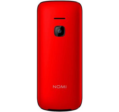 Мобильный телефон Nomi i2403 Red (красный)