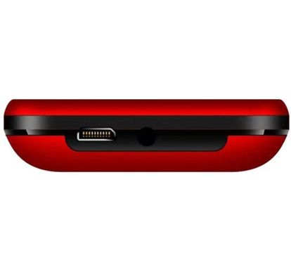 Мобильный телефон Nomi i2403 Red (красный)