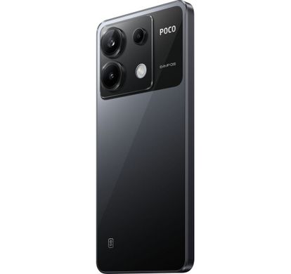 Смартфон POCO X6 5G 8/256GB Black