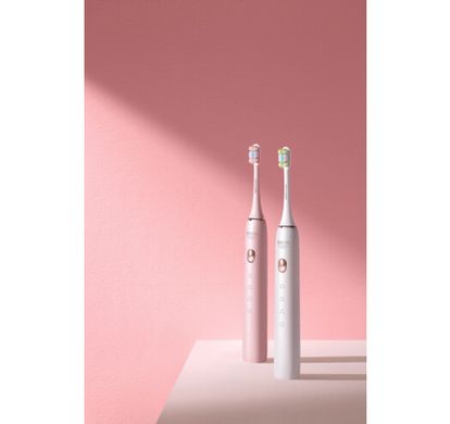 Электрическая зубная щетка Soocas X3U pink