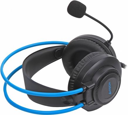 Навушники A4tech FH200i Blue