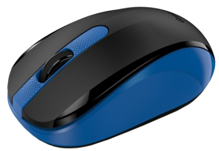 Миша Genius NX-8008S Синій