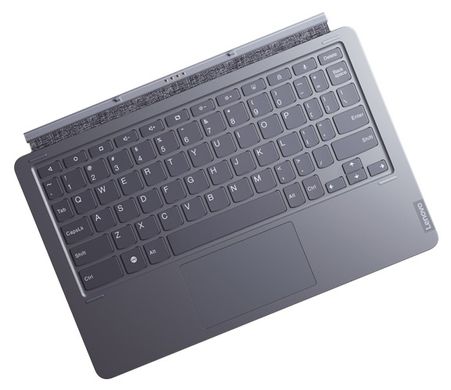 Планшетный ПК Lenovo Tab P11 Pro 6/128 LTE серый (KB + Pen) (ZA7D0074UA)