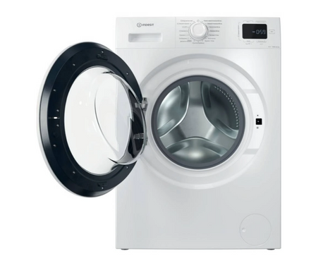 Стиральная машина INDESIT IM 712B MY TIME UA White