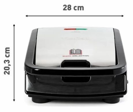Бутербродниця Tefal SW857D12