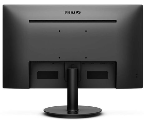 Монiтор TFT Philips 21.5" 221V8LD/01 16:9 VA 75Hz DVI HDMI чорний