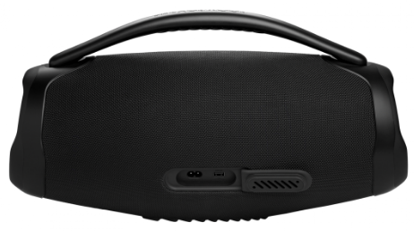 Портативная акустика JBL Boombox 3 Wi-Fi Black (JBLBB3WIFIBLKEP)