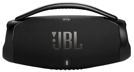 Портативная акустика JBL Boombox 3 Wi-Fi Black (JBLBB3WIFIBLKEP)