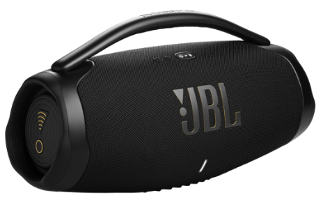 Портативная акустика JBL Boombox 3 Wi-Fi Black (JBLBB3WIFIBLKEP)