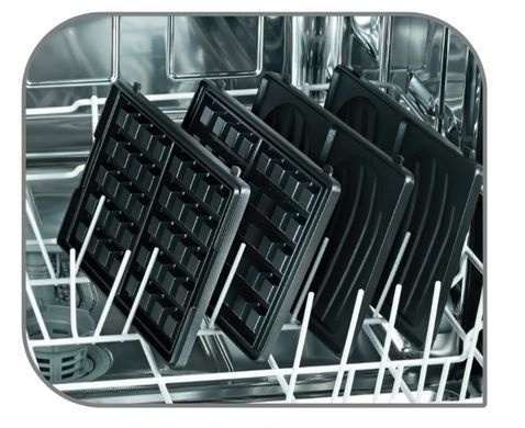 Мультимейкер TEFAL Snack Collection SW854D16