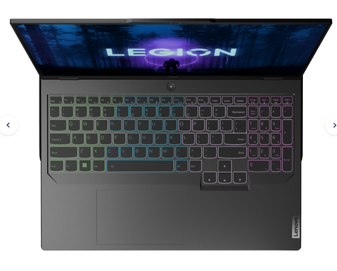 Ноутбук Lenovo Legion Pro 5 16ARX8 (82WM00CSRA)