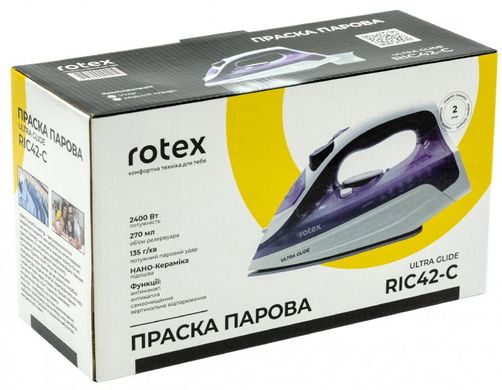Утюг Rotex RIC42-C