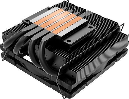 Вентилятор ID-Cooling IS-40X V2, 94x101x45 мм