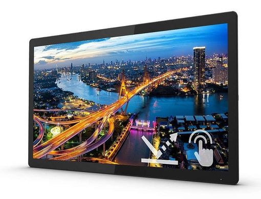 Монітор Philips 23.8" 242B1TFL/00 IPS Open Frame FHD 10*Touch MM