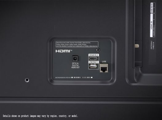 Телевізор Lg 43NANO766QA