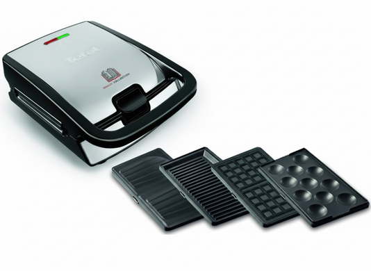 Мультимейкер TEFAL Snack Collection SW854D16