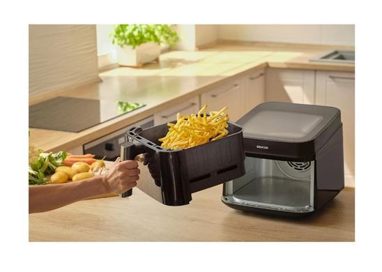 Мультипечь SENCOR SFR6900BK