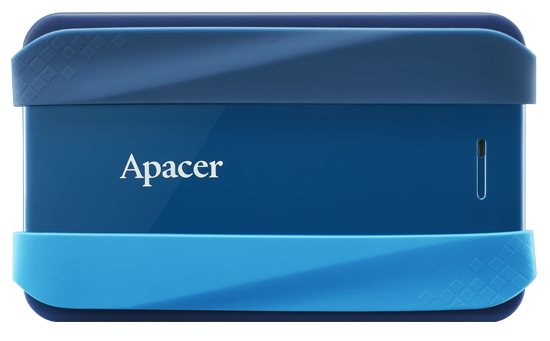 HDD накопитель ApAcer AC533 1TB Blue