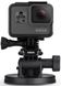 Держатель для экшн-камеры с присоской GoPro (AUCMT-302) Black фото 1