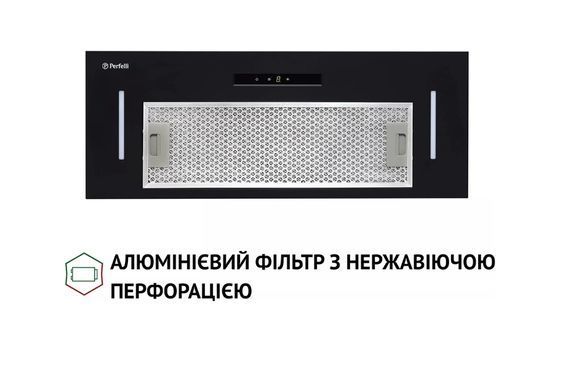 Витяжка Perfelli BIS 7653 BL 1000 BL