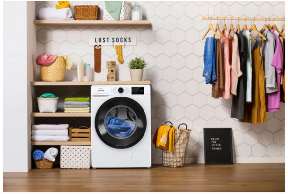 Стиральная машина GORENJE WPNEI82SBSWIFI/UA