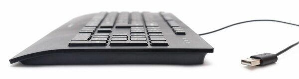 Клавиатура LogITech Corded Keyboard K280E