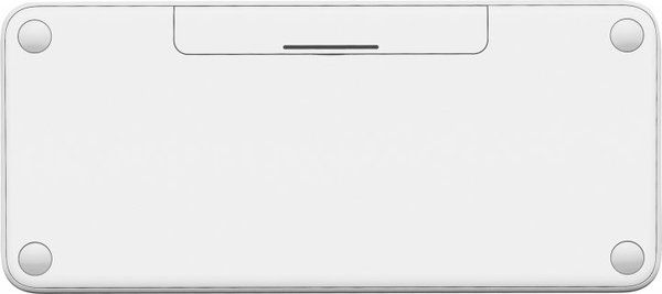 Клавіатура LogITech K380 Multi-Device Bluetooth, US, White (920-009868)