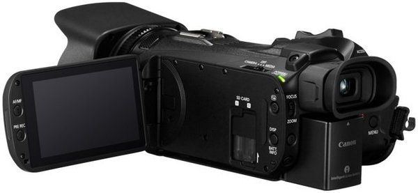 Цифрова відеокамера Canon LEGRIA HF G70