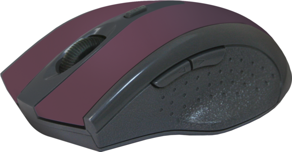 Мышь Defender Accura MM-665 Wireless Red (52668)
