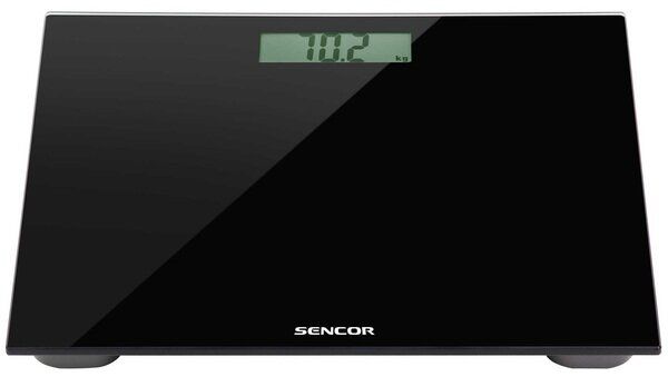 Весы напольные Sencor SBS 2300BK