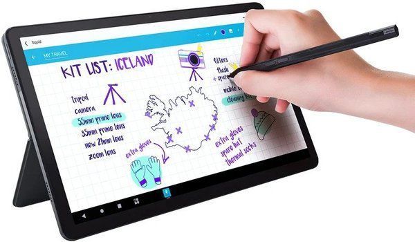 Планшет Lenovo Tab P11 Plus 6/128 LTE (ZA9L0082UA) Modernist Teal