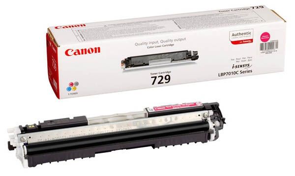 Картридж Canon 729 Magenta